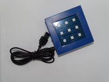 USB Power Cable for Doctor Who classic crystal TARDIS replica on an LED-lit base