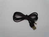 USB Power Cable for Doctor Who classic crystal TARDIS replica on an LED-lit base